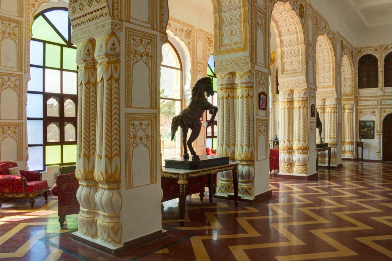 โรงแรมสุรัชครห์ ฟอร์ต Surajgarh ภายนอก รูปภาพ